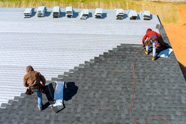 Residential Roof Replacement in Burley, WA