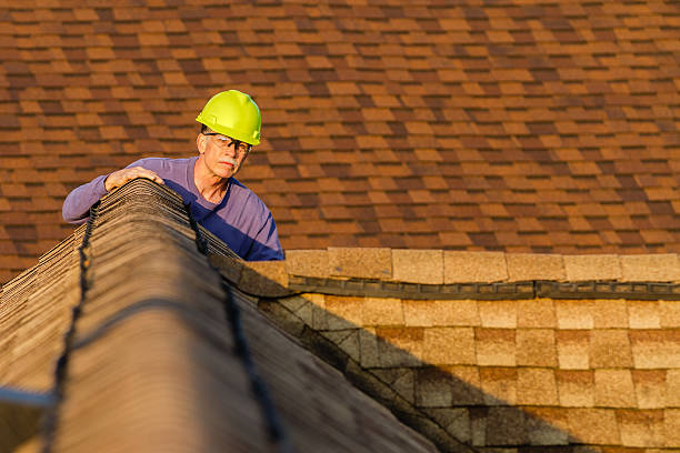 Best Storm Damage Roof Repair  in Burley, WA