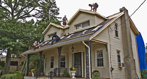 Best Commercial Roofing Services  in Burley, WA
